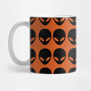 Alien design art Mug